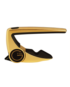 G7th Performance 2 Guitar Capo [Classical - Gold]