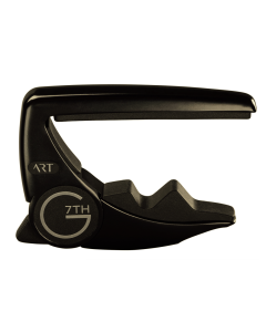 G7th Performance 3 Art Capo [steel string - black]