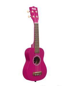 Kala Ukadelic Dragon Fruit Soprano Ukulele