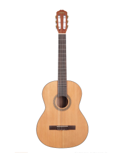 Kala KA-GTR-NY25 Cedar Top Mahogany Nylon String Classical Guitar