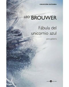 Fabula del Unicornio Azul