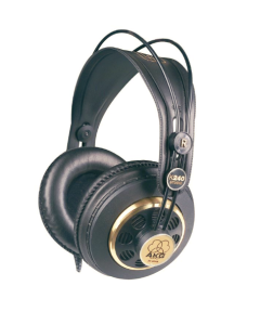 AKG 240 Studio Headphones