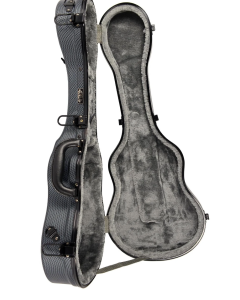 Kala HC-CHART-T ABS Molded Plastic Hardcase - Tenor