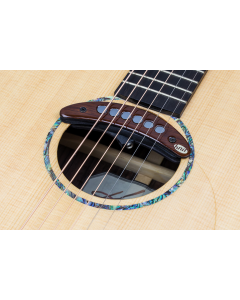 KNA SP-1 Single-coil, soundhole-mounted design for steel-string acoustic guitar​