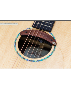 KNA HP-1 Humbucking steel-string acoustic guitar pickup