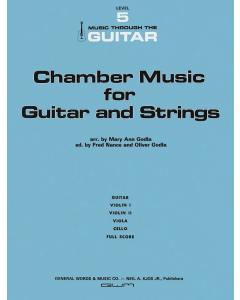 Chamber Music for Guitar and Strings