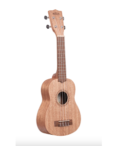 Kala KA-20S Burled Meranti Soprano Ukulele