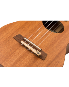 KNA UK-1 Portable bridge-mounted piezo for ukulele