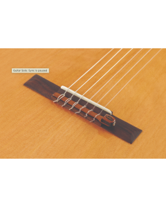 Kremona NG-1 Portable bridge-mounted piezo for nylon-string guitar