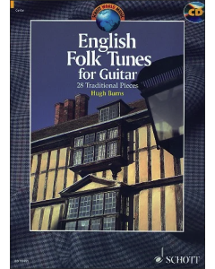 English Folk Tunes for Guitar