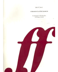 Four Transatlantic Dances