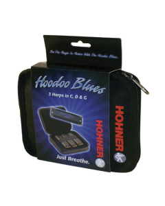 Hohner Hoodoo Blues Pack 