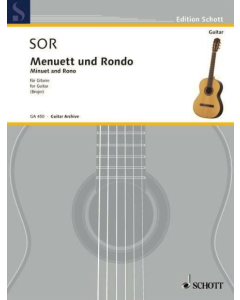 Menuett & Rondo