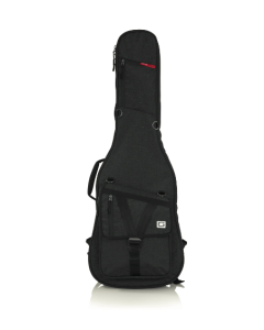 Gator Transit Series Electric Guitar Gig Bag - Black