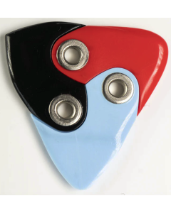 Asteroid Guitar Pick