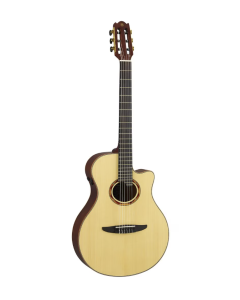 Yamaha NCX5 NT Acoustic/Electric Classical Guitar