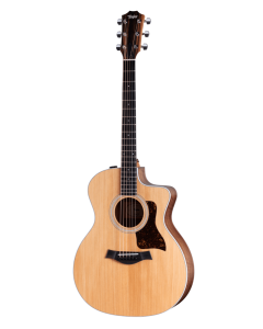 Taylor 214ce Walnut-Spruce Acoustic/Electric Guitar