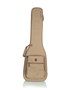 Levy's Deluxe Gig Bag for Bass Guitars - Tan