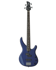 Yamaha TRVX174 DBM 4-String Electric Bass - Blue Metallic