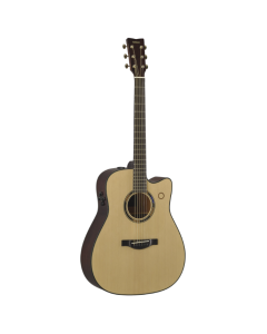 Yamaha TG3 C NT TransAcoustic Guitar