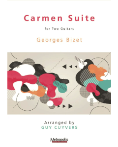 Carmen Suite