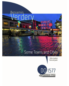 Some Towns and Cities