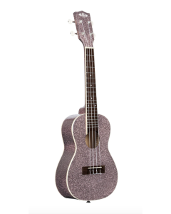 Kala KA-SPRK-PINK Pink Champagne Sparkle Concert Ukulele