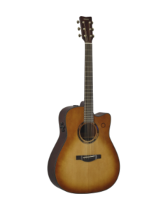 Yamaha TG3 C SDB TransAcoustic Guitar