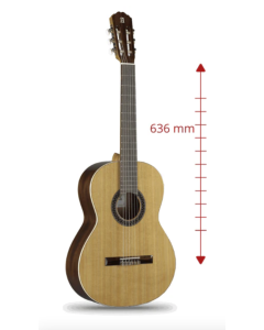 Alhambra 1CHT 7/8 Size Classical Guitar