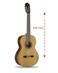 Alhambra 3C 7/8 Size Classical Guitar