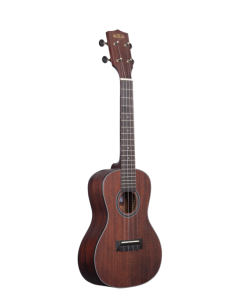 Kala KA-SMH-C All Solid Satin Mahogany Concert Ukulele