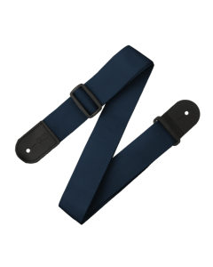 Polypropylene Guitar Strap - Navy