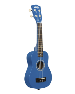 Kala Blue Ink Ukadelic Soprano Ukulele