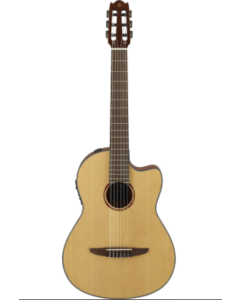 Yamaha NCX1 NT Acoustic/Electric Cutaway Classical Guitar