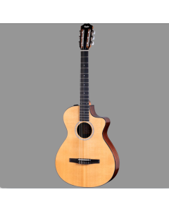 Taylor 212ce-N Plus Acoustic/Electric Nylon-String Guitar