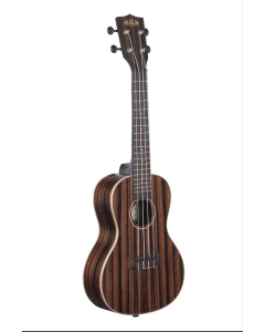Kala KAEBYC2006 Striped Ebony Concert Ukulele