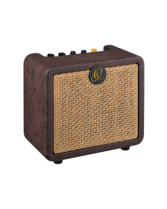 Ortega PTWO Amplification Series Portable Bluetooth Acoustic Amp/Speaker with Effects - 12-Watt