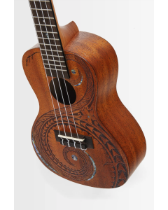 Kala Voyage Series Legacy Mahogany Concert Ukulele