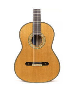Joluck E02 "Amoroso" Classical Guitar [lattice braced - 630mm]