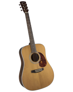 Bristol by Blueridge BL-160 Deluxe Series Dreadnaught Guitar