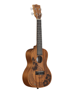Kala KA-UNITY-C Unity Mahogany Concert Ukulele