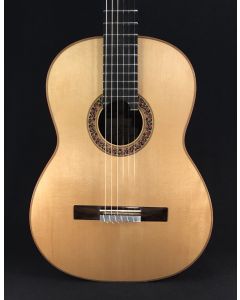 Sean Spurling "Double Top" Classical Guitar #206