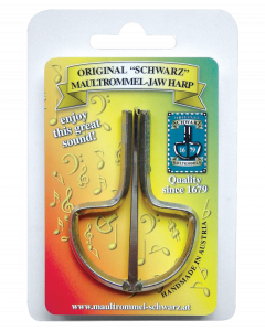 Schwarz SH-12 Jaw Harp – Individual – #12