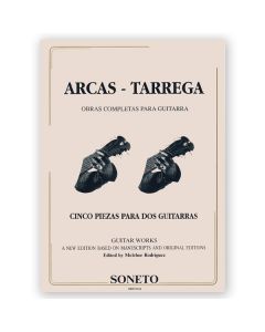 5 Piezas Para Dos Guitarras