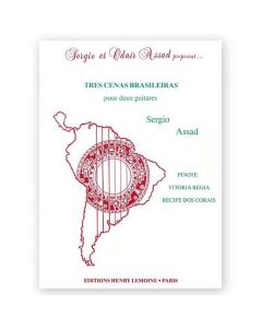 Tres Cenas Brasileiras