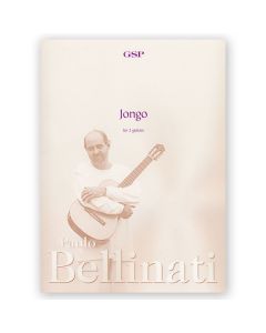 Jongo (Solo Version)