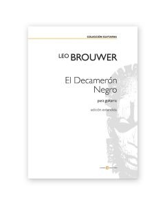 El Decameron Negro (new extended edition)