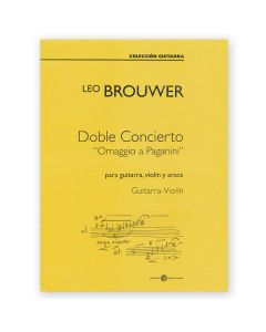 Doble Concierto "Omaggio a Paganini"
