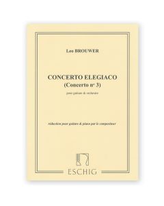 Concerto Elegiaco