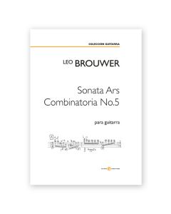 Sonata Ars Combinatoria No. 5